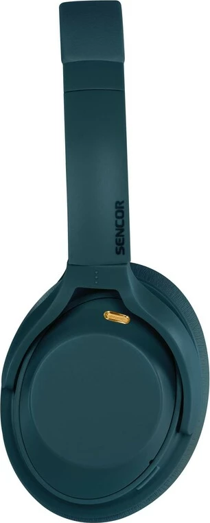 Kufje Sencor SEP CORPORATE BLUE ANC,Wireless