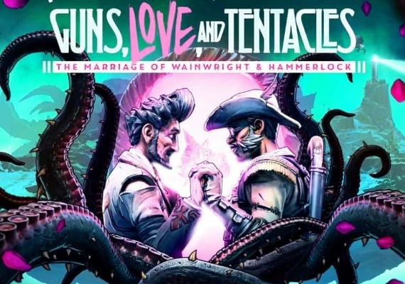 Borderlands 3 - Guns, Love, and Tentacles DLC EN Global