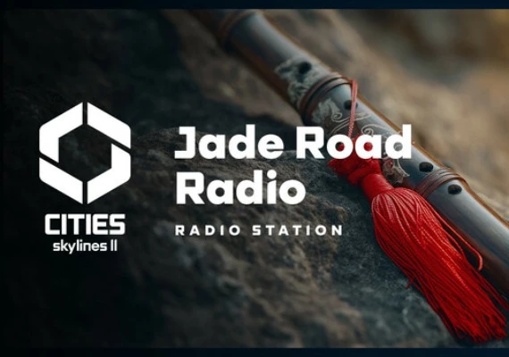 Cities: Skylines II - Jade Road Radio DLC Global