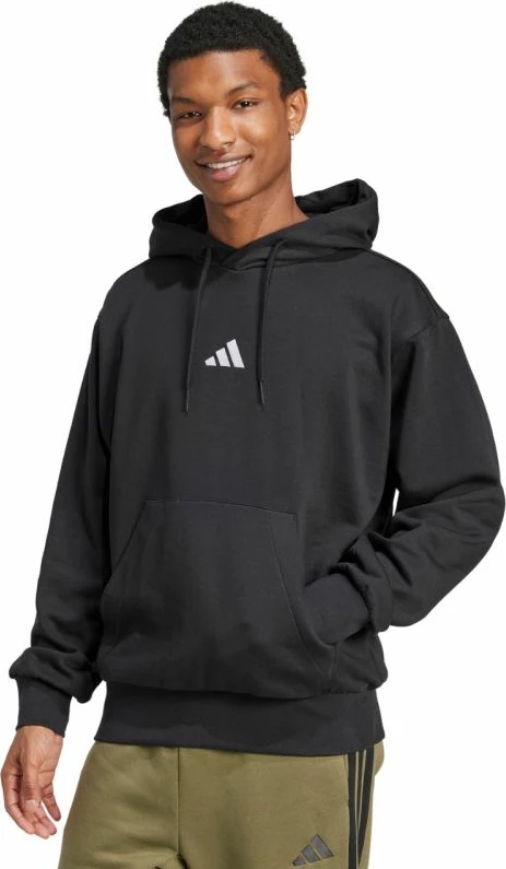 Duks për meshkuj adidas, i zi [Madhësia: XL]