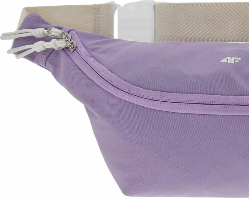 Çantë beli 4f, unisex, vjollcë