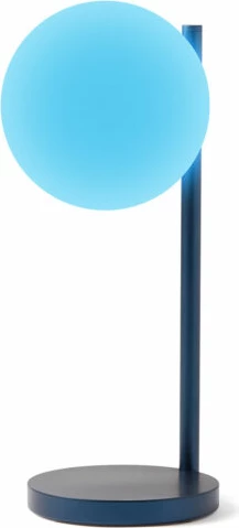 Llambë Bubble LH70DB+ karikues QI wireless ,USB-C, 150ml, e kaltër