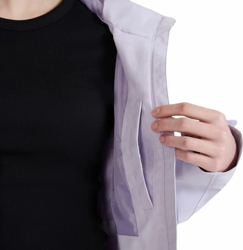 Jakne për femra 4F, vjollcë