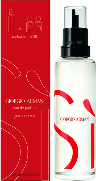 Eau de Parfum Giorgio Arman Sì Passione, 100 ml