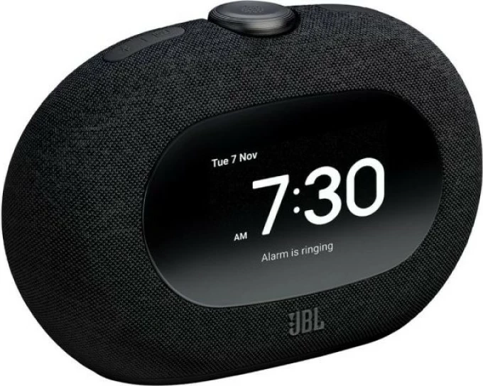 Altoparlant Bluetooth JBL Horizon 3, DAB/DAB+/FM, 2x5W RMS, USB-C, i zi, set me kabllo rryme dhe antenë