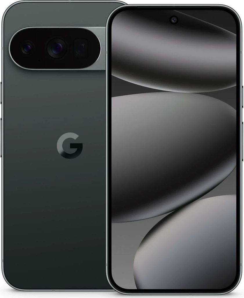 Celular Google Pixel 10 Pro XL 16+512GB 6.8 inch 5G Obsidian Black