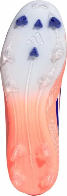 Atlete futbolli adidas për meshkuj, portokalli