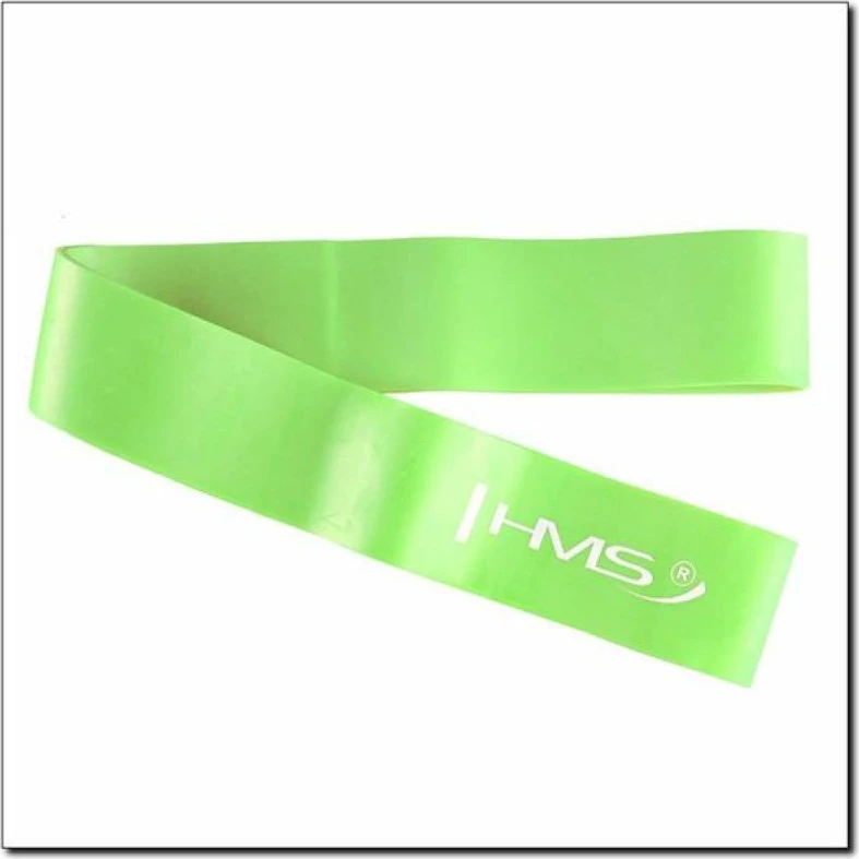 Llastik stërvitjeje HMS LIME GU05 83x4.5x2080 mm