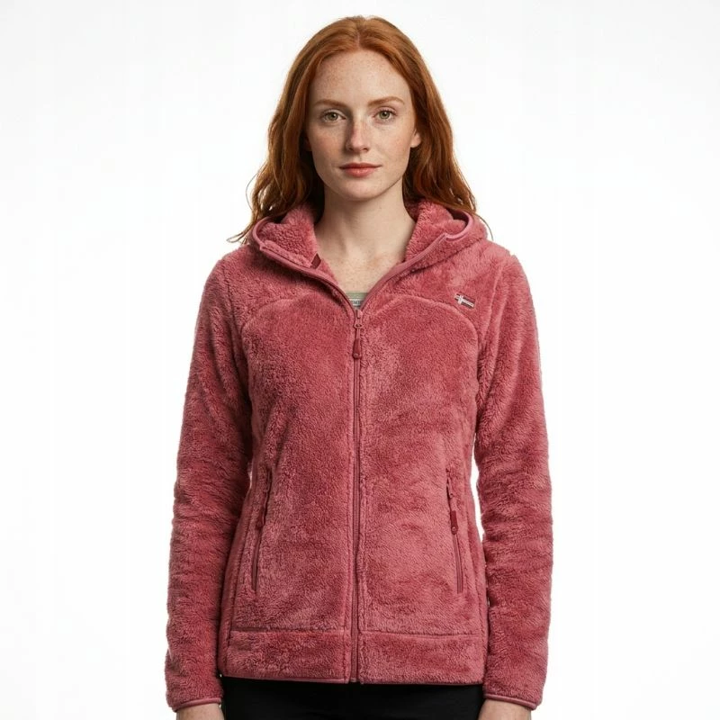Duks femra Geographical Norway UPALOOD BPINK DB lady 047-1, rozë blush [Madhësia: M]
