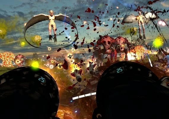 Serious Sam VR: The Last Hope EN Global