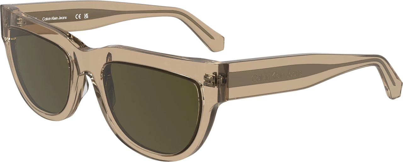 Syze dielli CALVIN KLEIN femra, kafe