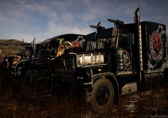 Alaskan Road Truckers - Trucking Hell DLC Global