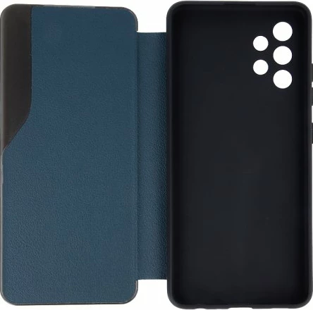 Mbështjellës Smart View ONASI Havana për Samsung Galaxy A32 A325 LTE, i gjelbër