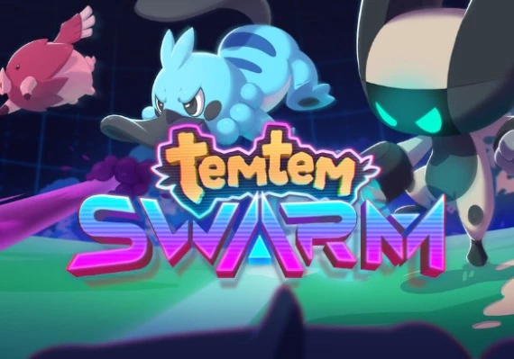 Temtem: Swarm Global