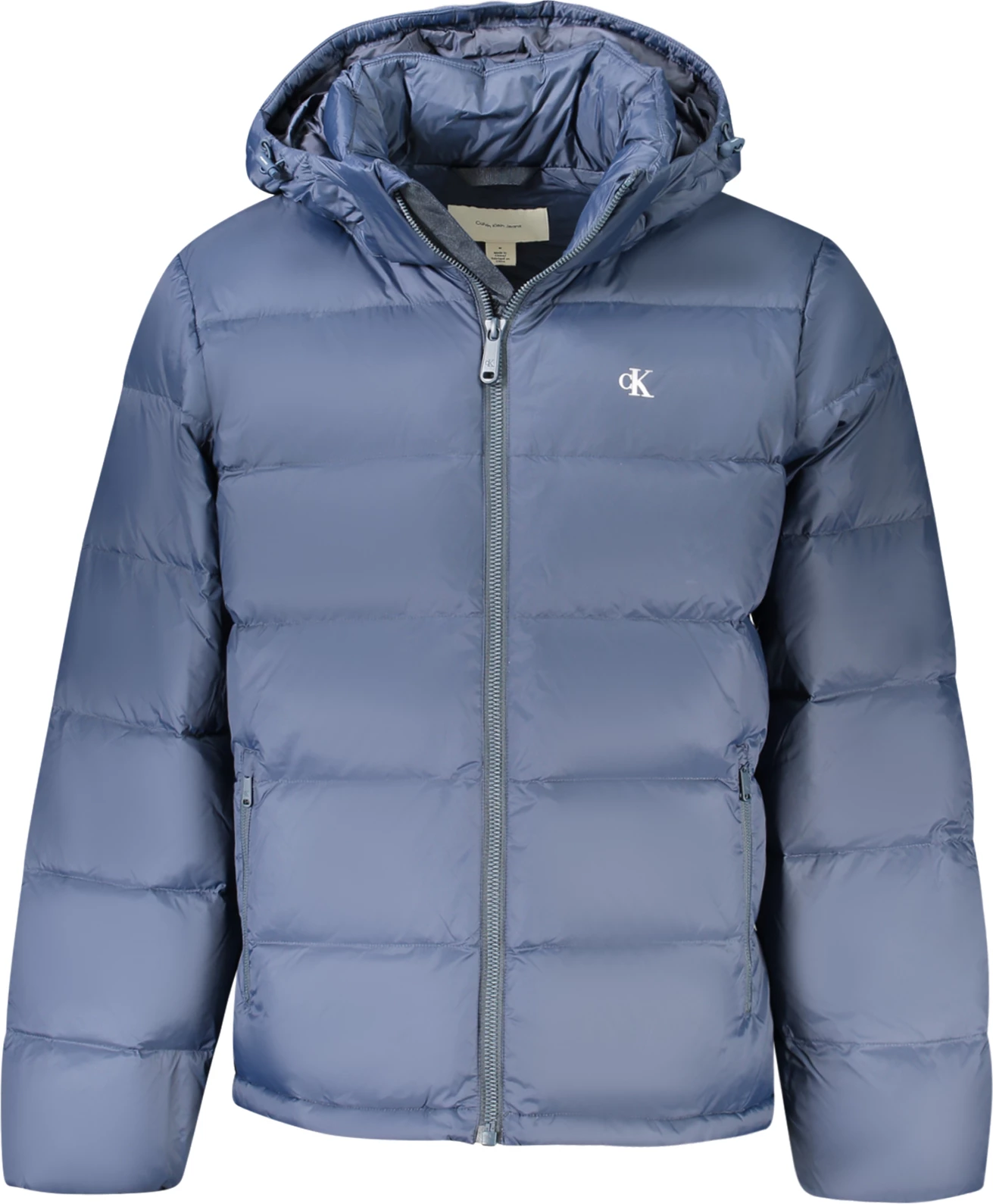 Jakne për meshkuj Calvin Klein, blu [Madhësia: XL]