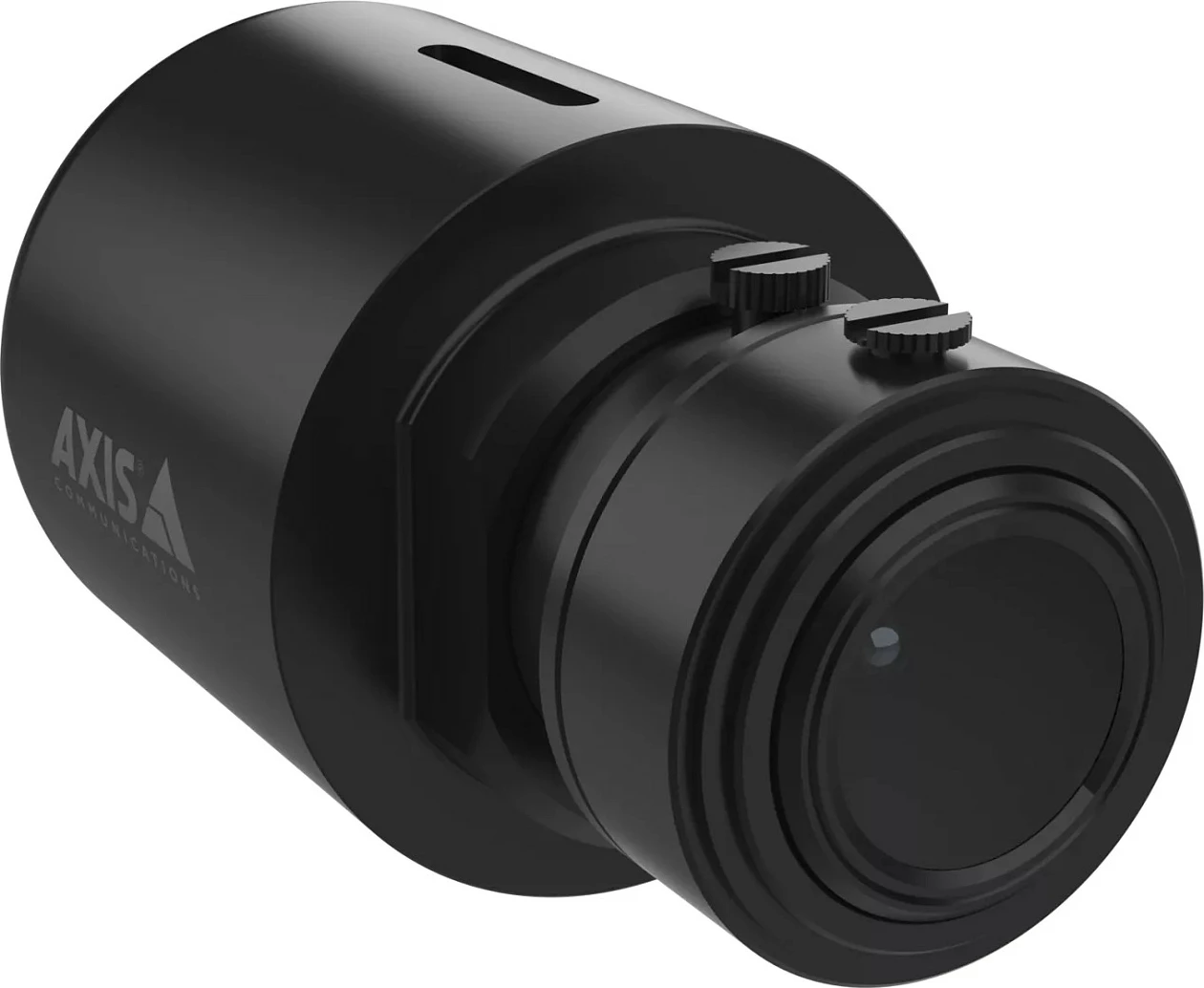 Njësi sensorike Axis 02639-001, IP5X, e zezë