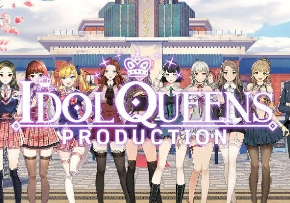 Idol Queens Production EN/JA/KO/ZH/ZH Global