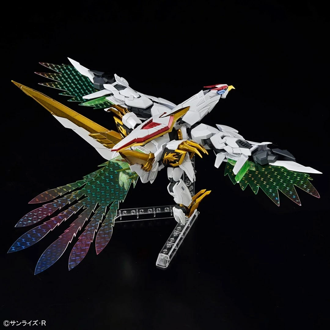 Model kit Bandai HG Amplified IMGN RYUOMARU, koleksion, shumëngjyrësh