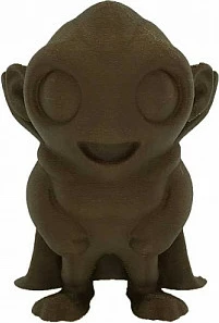 Filament 3D AzureFilm FW171-1000, PLA Wood 1.75mm, 750g, ngjyrë Cork
