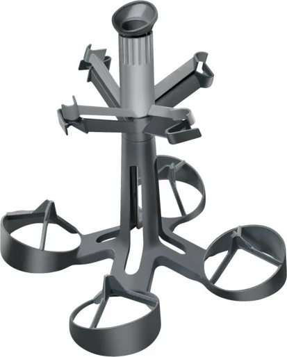 Mbajtëse gotash vere për lavastovilje Siemens SZ73300, Gri