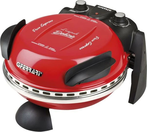 furrë pice elektrike, G3 Ferrari, PizzaOven Express Delizia G1000602, e kuqe