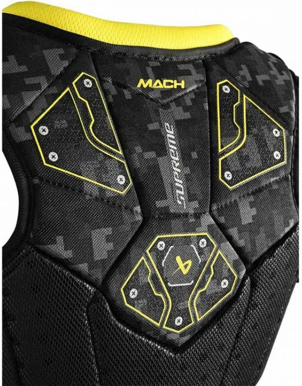 Mbrojtëse shpatullash për fëmijë Bauer, të zeza