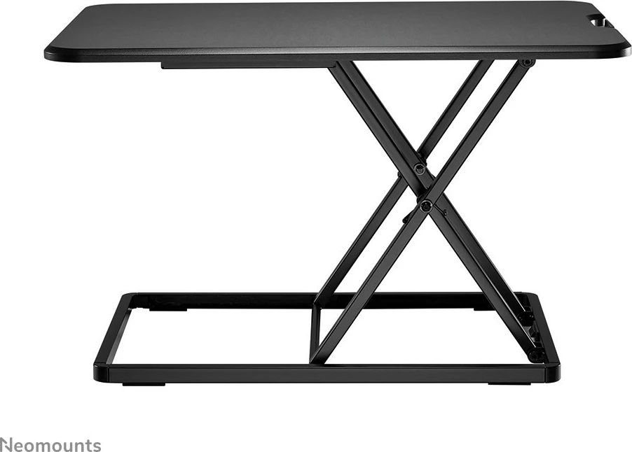Stacion pune sit-stand Neomounts NS-WS050BLACK, i zi