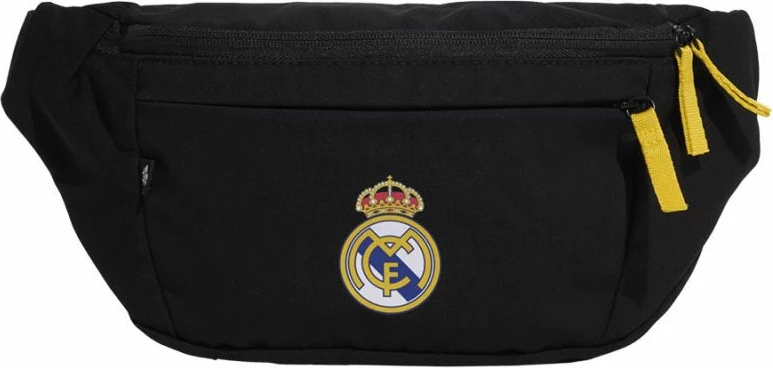 Çantë beli adidas Real Madrid, e zezë