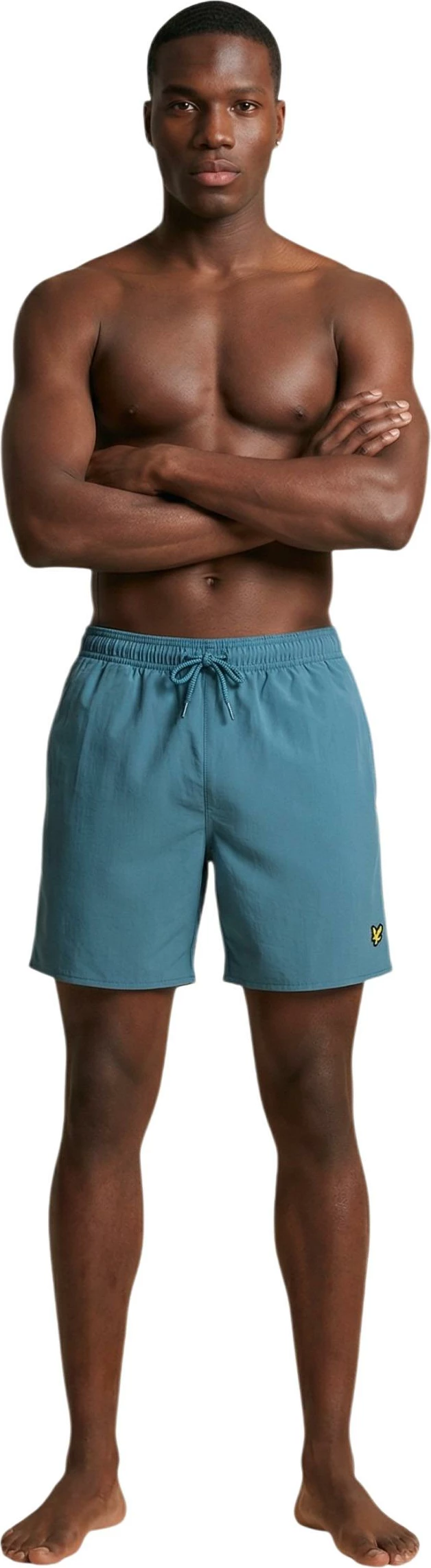 Shorce noti për meshkuj Lyle & Scott SH1204VB, indigo [Madhësia: XS]