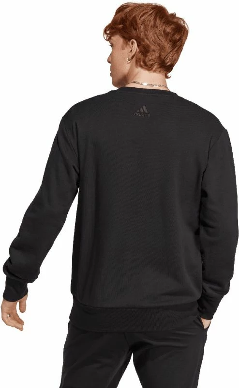 Duks për meshkuj adidas, i zi