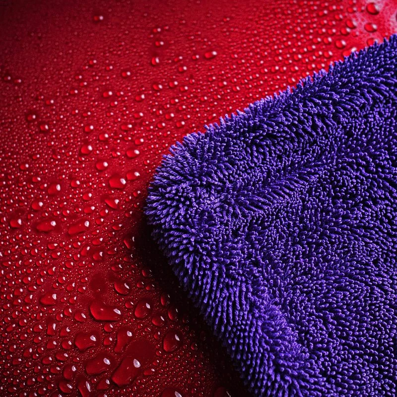 Lecke Mikrofiber Tharese 60x90cm Vjollce 1200gsm