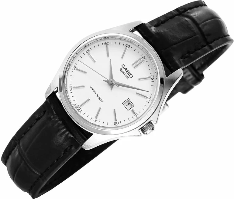 Orë dore për femra Casio, argjend