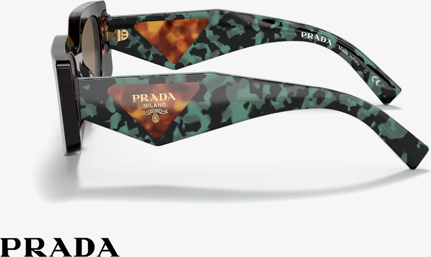 Syze dielli Prada PR 15YS 2AU06B 51