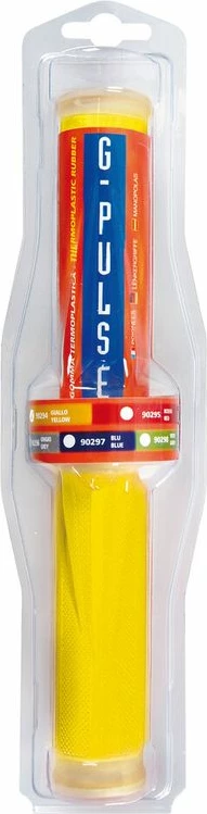Doreza Timoni G-pulse Grips Yellow