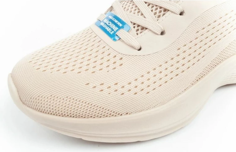 Atlete për femra Skechers, bezhë [Madhësia: 41]