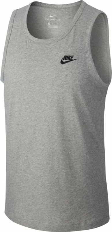 Maicë pa mëngë Nike NSW Club Tank, meshkuj, gri
