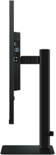 Monitor, Samsung, ViewFinity S60UD LS32D600UAUXEN, 32", TFT/LCD ekran i sheshtë, e zezë