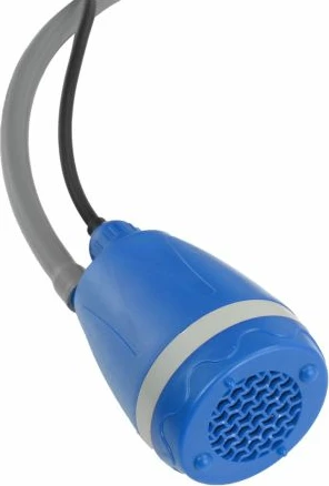 Dush udhëtimi BRUNNER Aquafresh 2.0 0810013N 12 V, zorrë 2 m, kabllo 5 m, set me pompë zhytëse e çantë, blu/gri