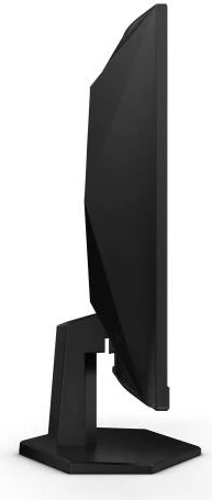 Monitor i lakuar gaming, AOC C24G42E, 24" FHD 180 Hz 1 ms VA HDR10 me altoparlantë, zi e kuqe