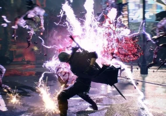 Devil May Cry 5 + Vergil - Bundle EN/DE/FR/IT/PL/JA/ES Global