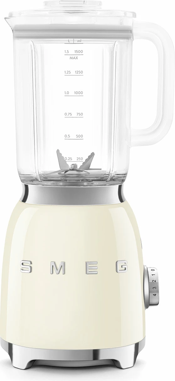 Blender tavoline SMEG BLF03CREU, krem