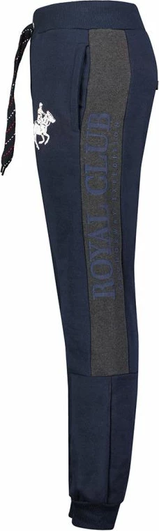 Pantallona sportive për meshkuj Geographical Norway, navy blue [Madhësia: M]