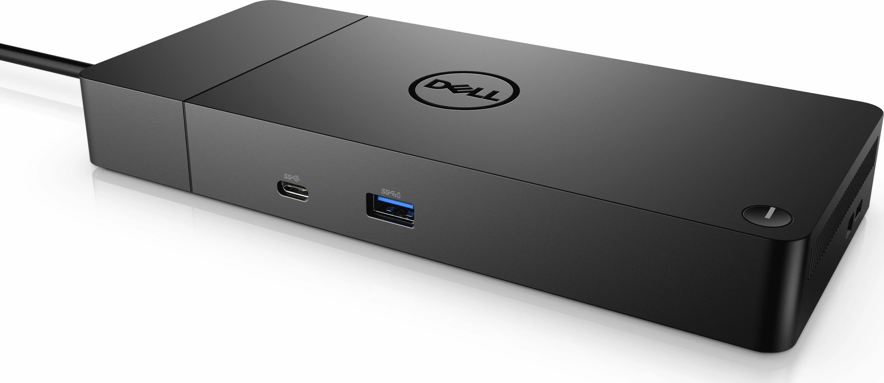 Stacion dokimi Dell WD19S 130W USB-C, 2xDisplayPort, HDMI, Gigabit Ethernet, 3xUSB 3.0, 2xUSB-C, i zi