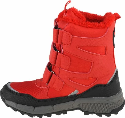 Atlete për fëmijë Kappa Vipos Tex K Jr, të kuqe [Madhësia: 34]