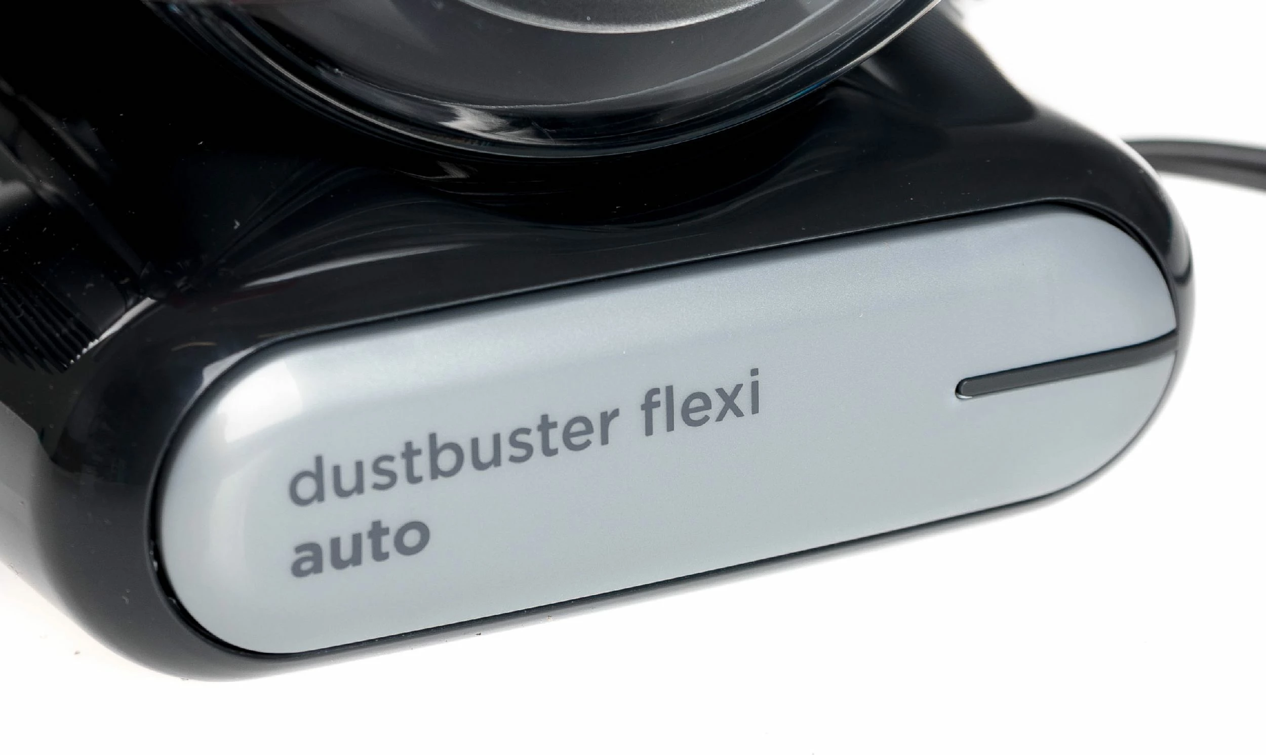 Fshesë me korrent dore Black&Decker Flexi PD1200AV, 12 V, 560 ml, 5 m kabllo, me aksesorë, gri