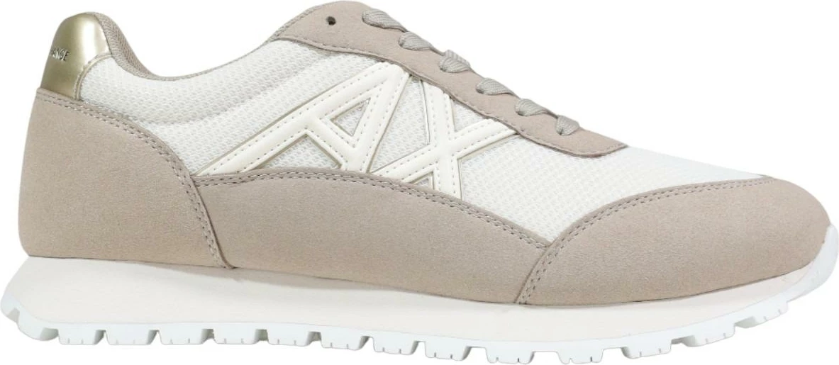 Atlete për femra Armani Exchange XW002150 AF19388, bezhë e çelët