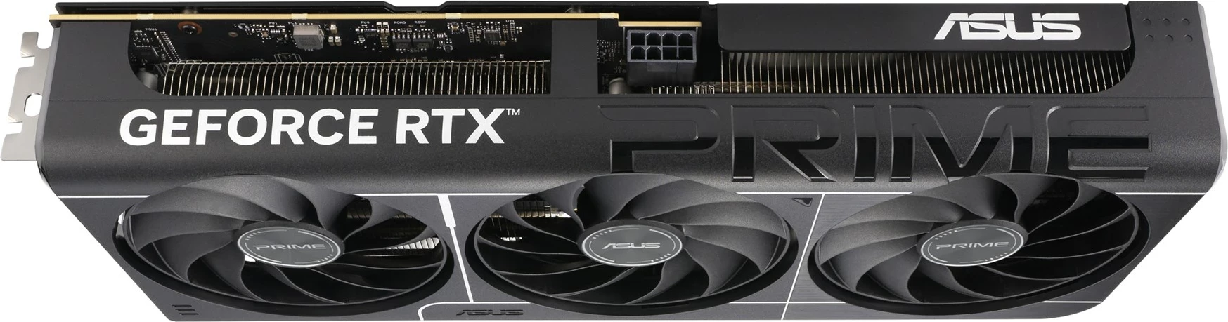 Kartelë grafike ASUS Prime RTX 5060 Ti, 16 GB GDDR7, Multikolor