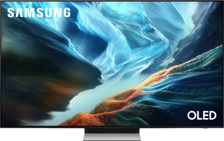 Televizor Smart OLED Samsung QE77S90HAT 77" 4K Ultra HD Wi‑Fi, i zi