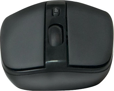 Maus LogiLink ID0078A, Bluetooth, optik, 1600 DPI, e zezë