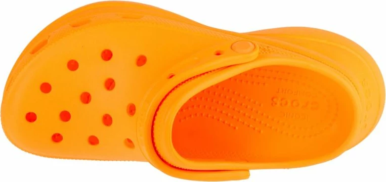 Këpucë Crocs femra, portokalli